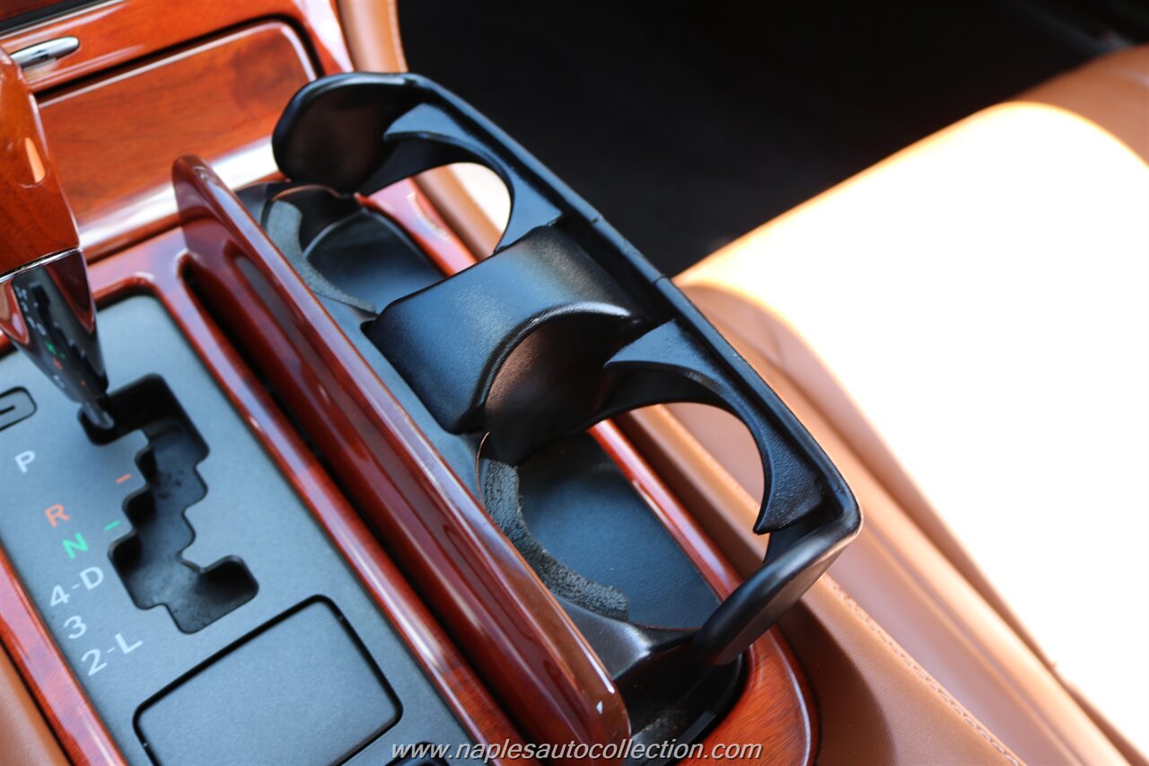 2002 Lexus SC 430 - Photo 53 - Fort Myers, FL 33967