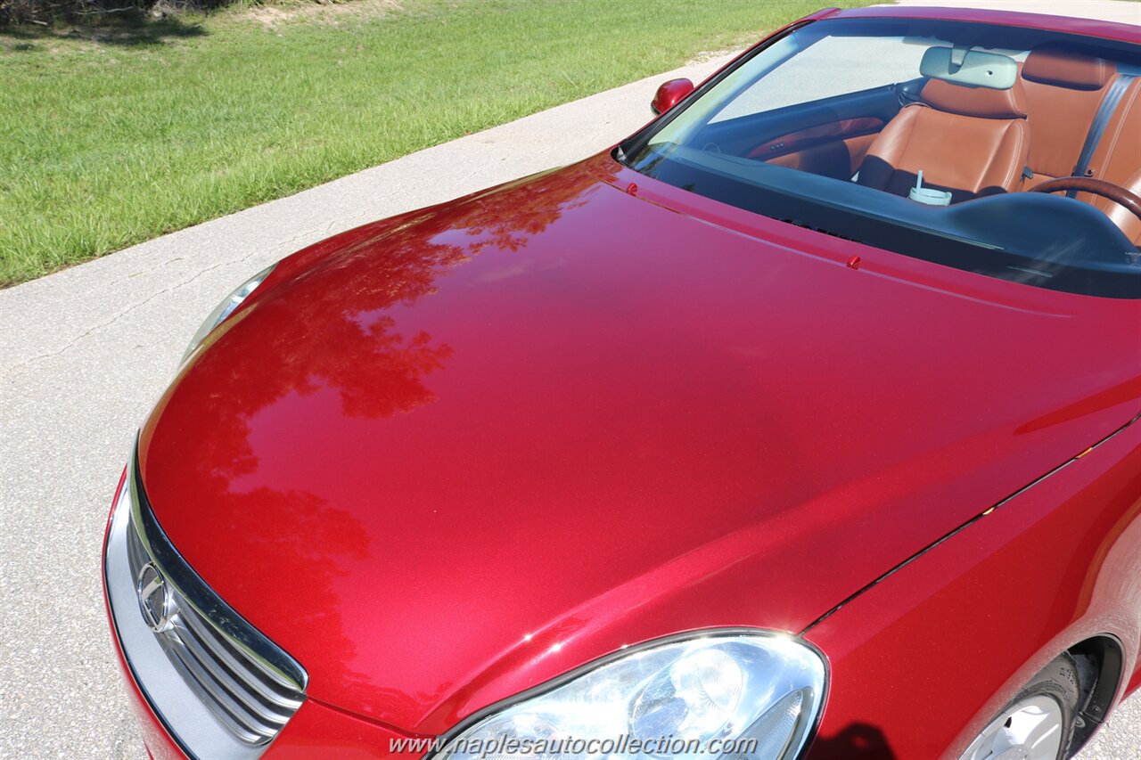 2002 Lexus SC 430 - Photo 20 - Fort Myers, FL 33967
