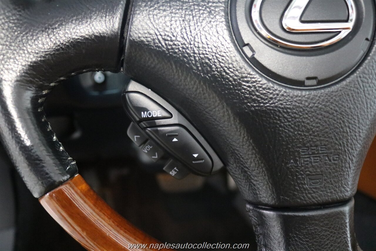 2002 Lexus SC 430 - Photo 83 - Fort Myers, FL 33967