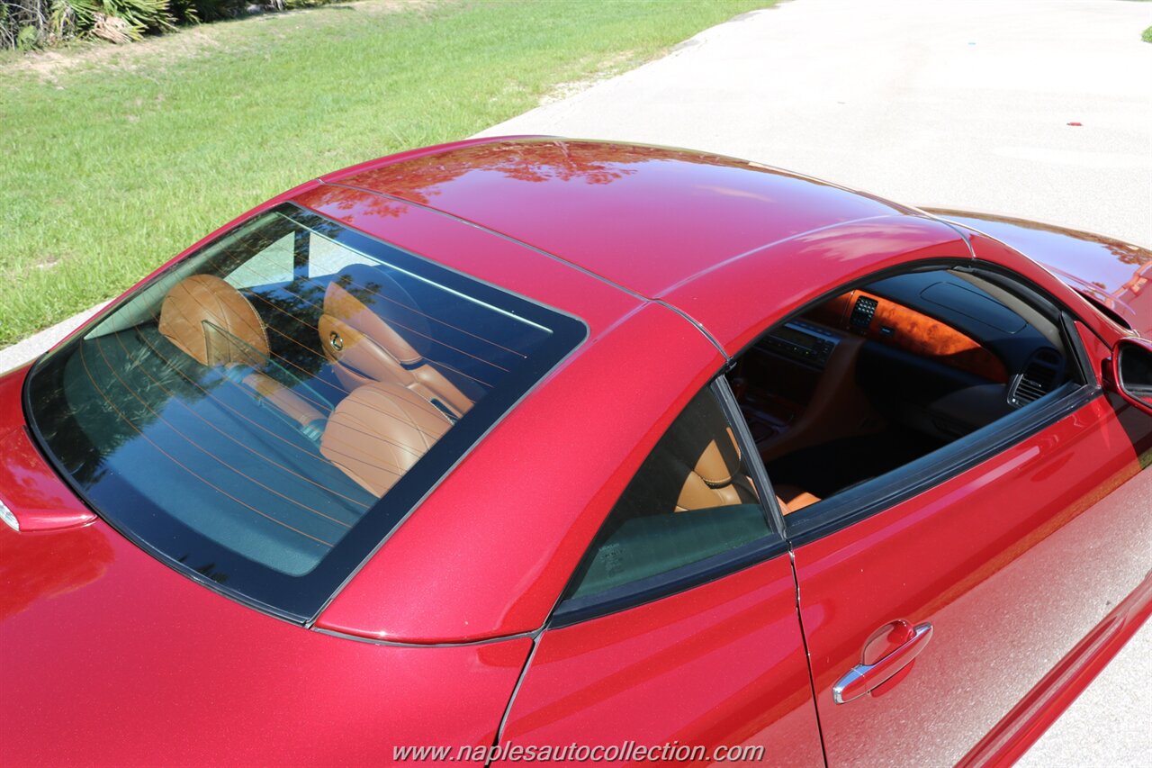2002 Lexus SC 430 - Photo 34 - Fort Myers, FL 33967