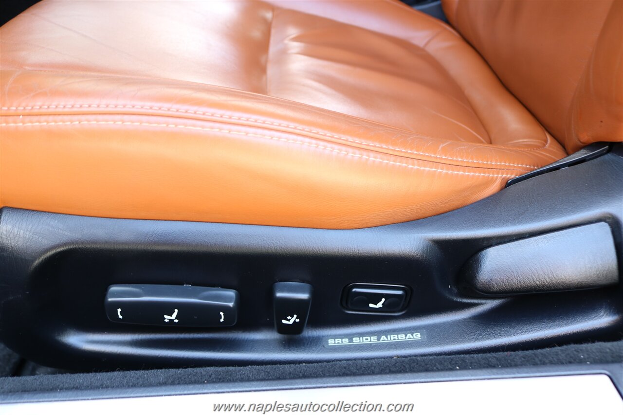 2002 Lexus SC 430 - Photo 58 - Fort Myers, FL 33967