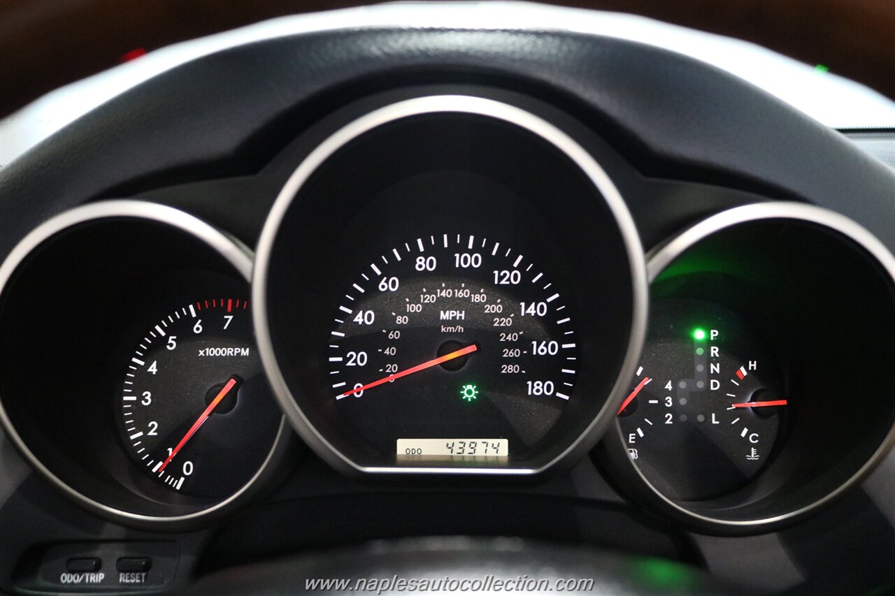 2002 Lexus SC 430 - Photo 85 - Fort Myers, FL 33967
