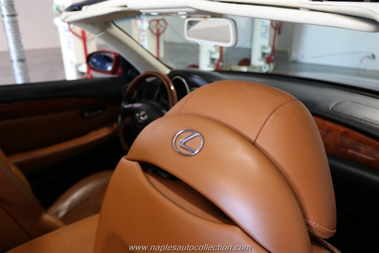2002 Lexus SC 430 - Photo 74 - Fort Myers, FL 33967