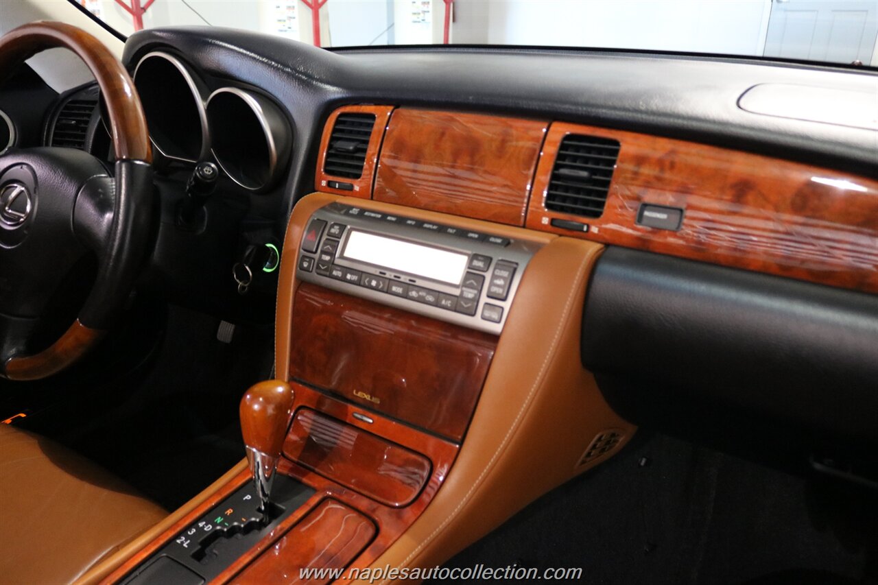 2002 Lexus SC 430 - Photo 72 - Fort Myers, FL 33967