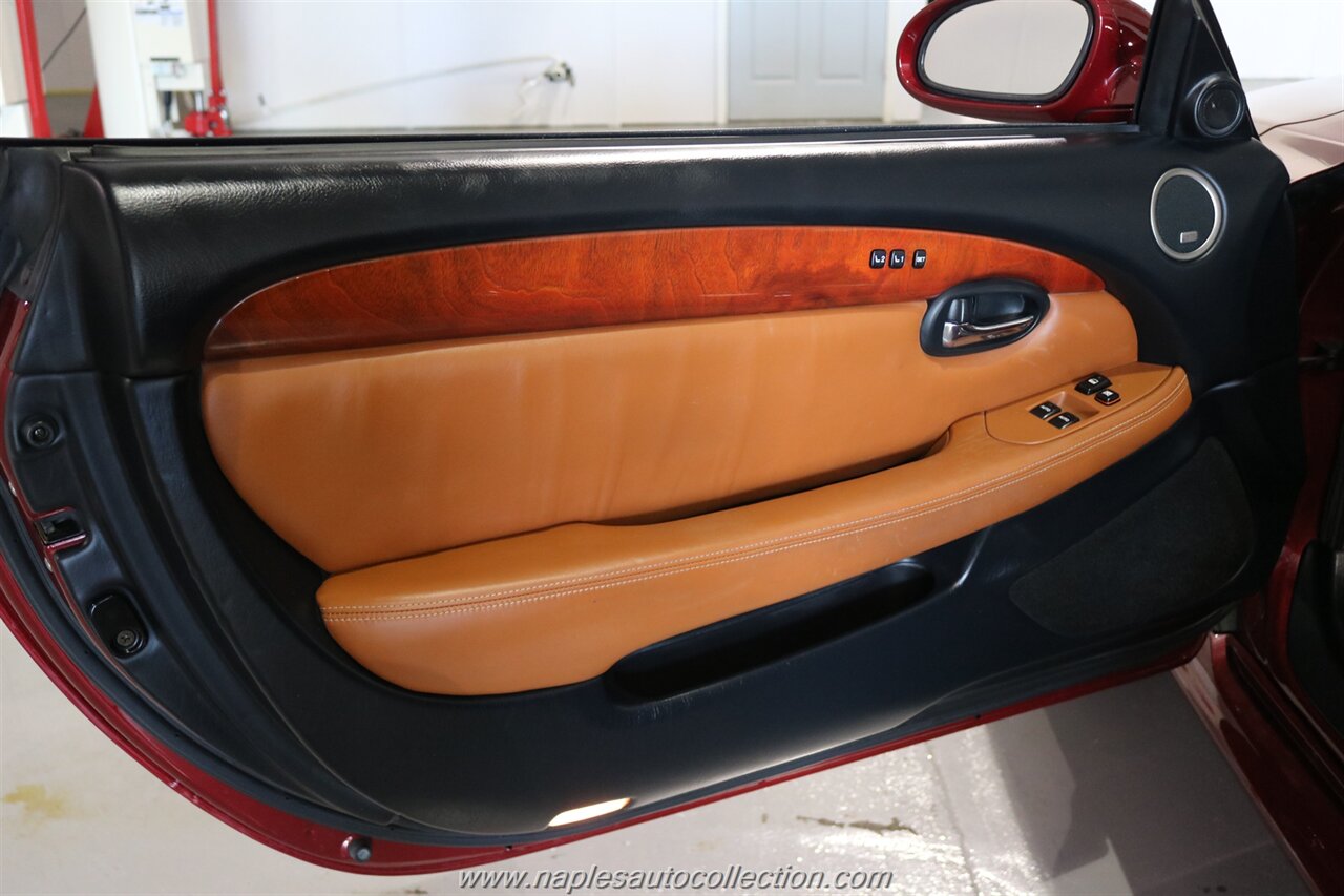 2002 Lexus SC 430 - Photo 75 - Fort Myers, FL 33967