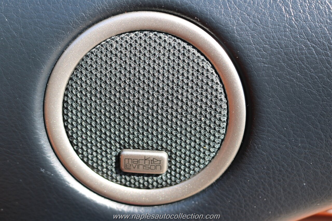 2002 Lexus SC 430 - Photo 30 - Fort Myers, FL 33967