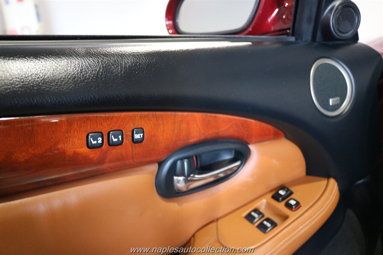 2002 Lexus SC 430 - Photo 79 - Fort Myers, FL 33967