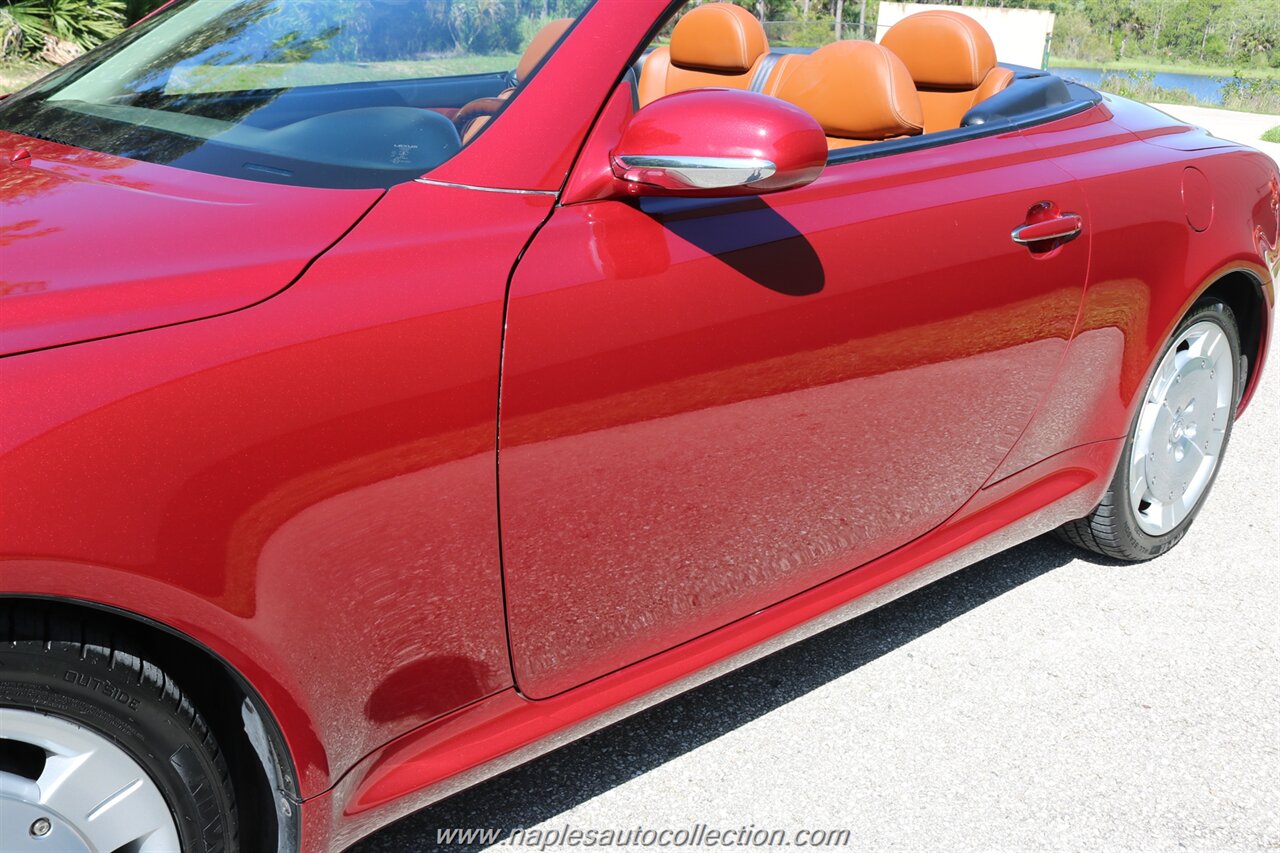 2002 Lexus SC 430 - Photo 15 - Fort Myers, FL 33967