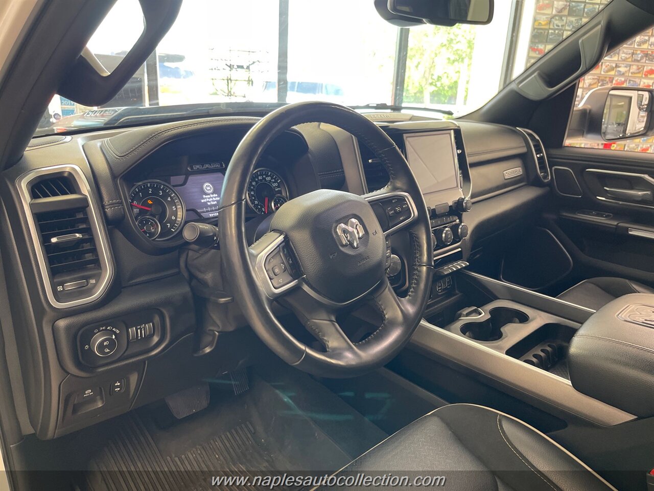 2020 RAM 1500 Laramie - Photo 10 - Fort Myers, FL 33967