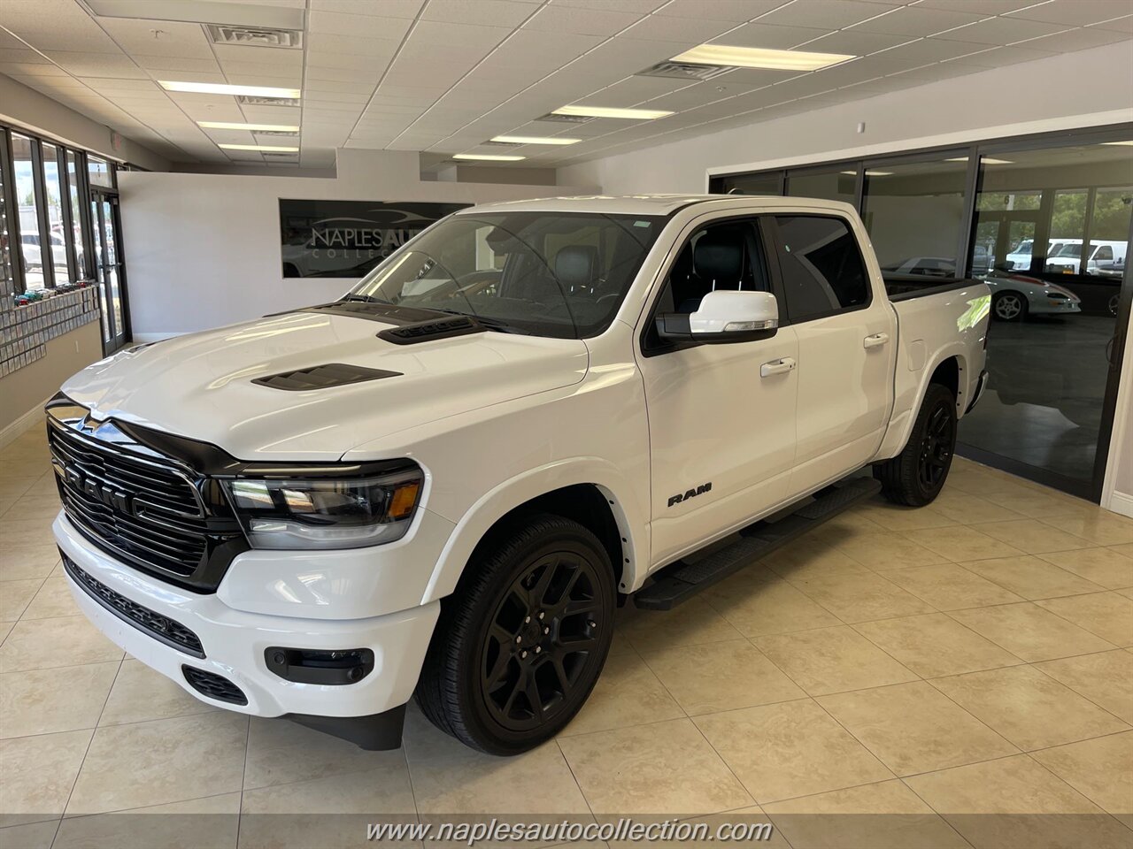 2020 RAM 1500 Laramie - Photo 1 - Fort Myers, FL 33967