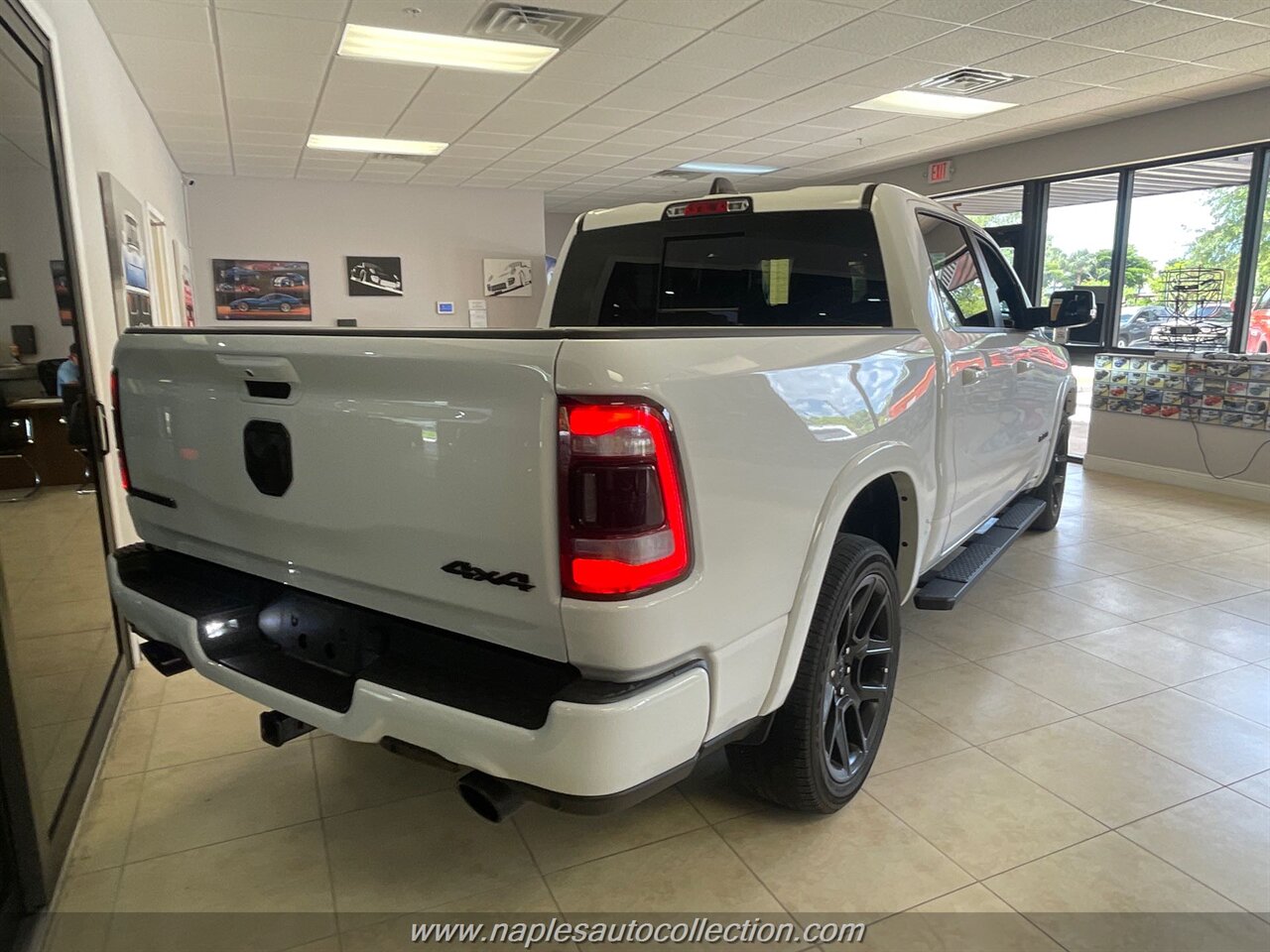 2020 RAM 1500 Laramie - Photo 6 - Fort Myers, FL 33967