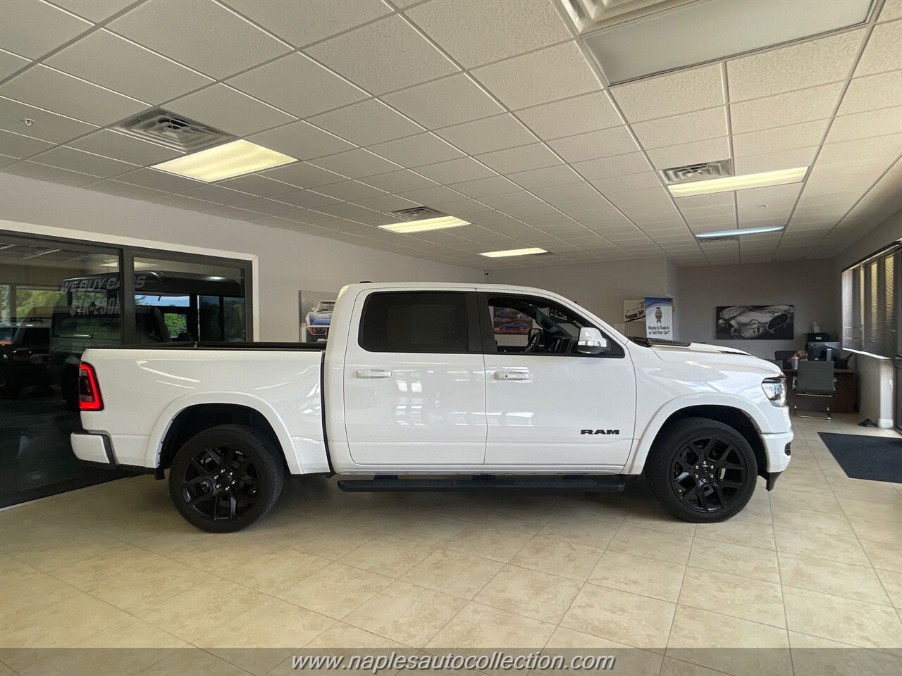 2020 RAM 1500 Laramie - Photo 5 - Fort Myers, FL 33967