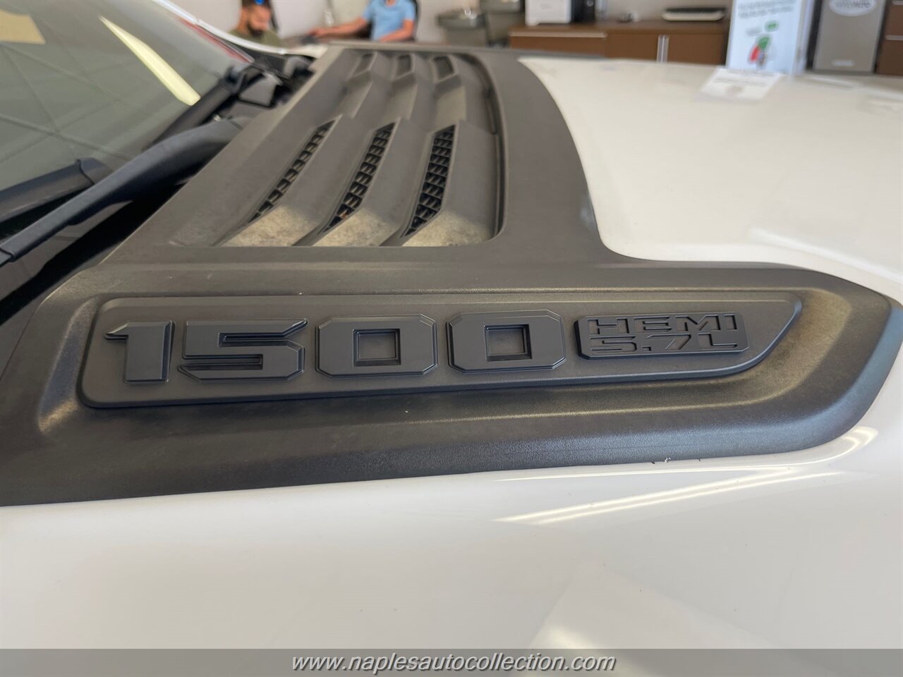 2020 RAM 1500 Laramie - Photo 11 - Fort Myers, FL 33967