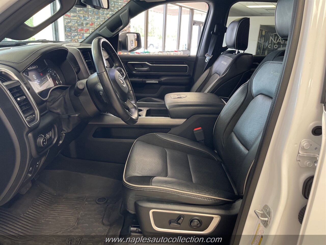 2020 RAM 1500 Laramie - Photo 9 - Fort Myers, FL 33967
