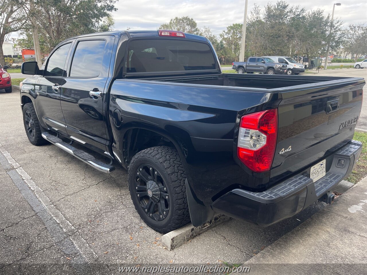 2016 Toyota Tundra Platinum   - Photo 7 - Fort Myers, FL 33967