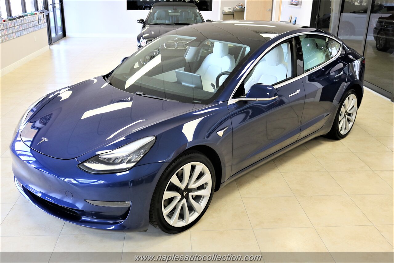 2019 Tesla Model 3 Long Range   - Photo 1 - Fort Myers, FL 33967