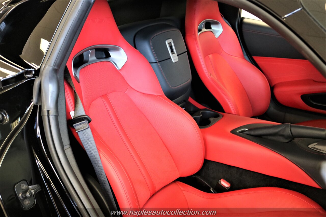 2013 Dodge SRT Viper GTS   - Photo 26 - Fort Myers, FL 33967