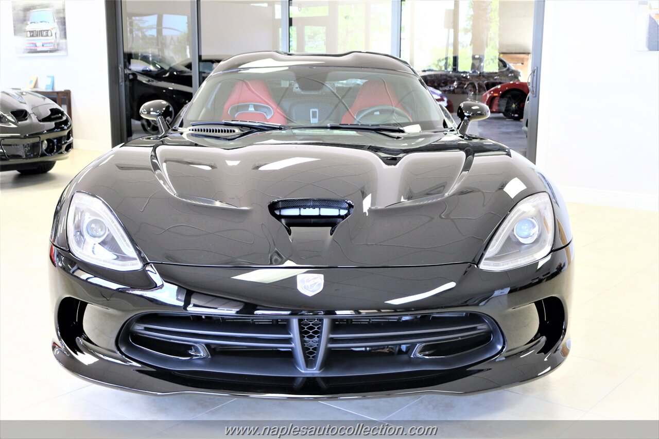 2013 Dodge SRT Viper GTS   - Photo 4 - Fort Myers, FL 33967