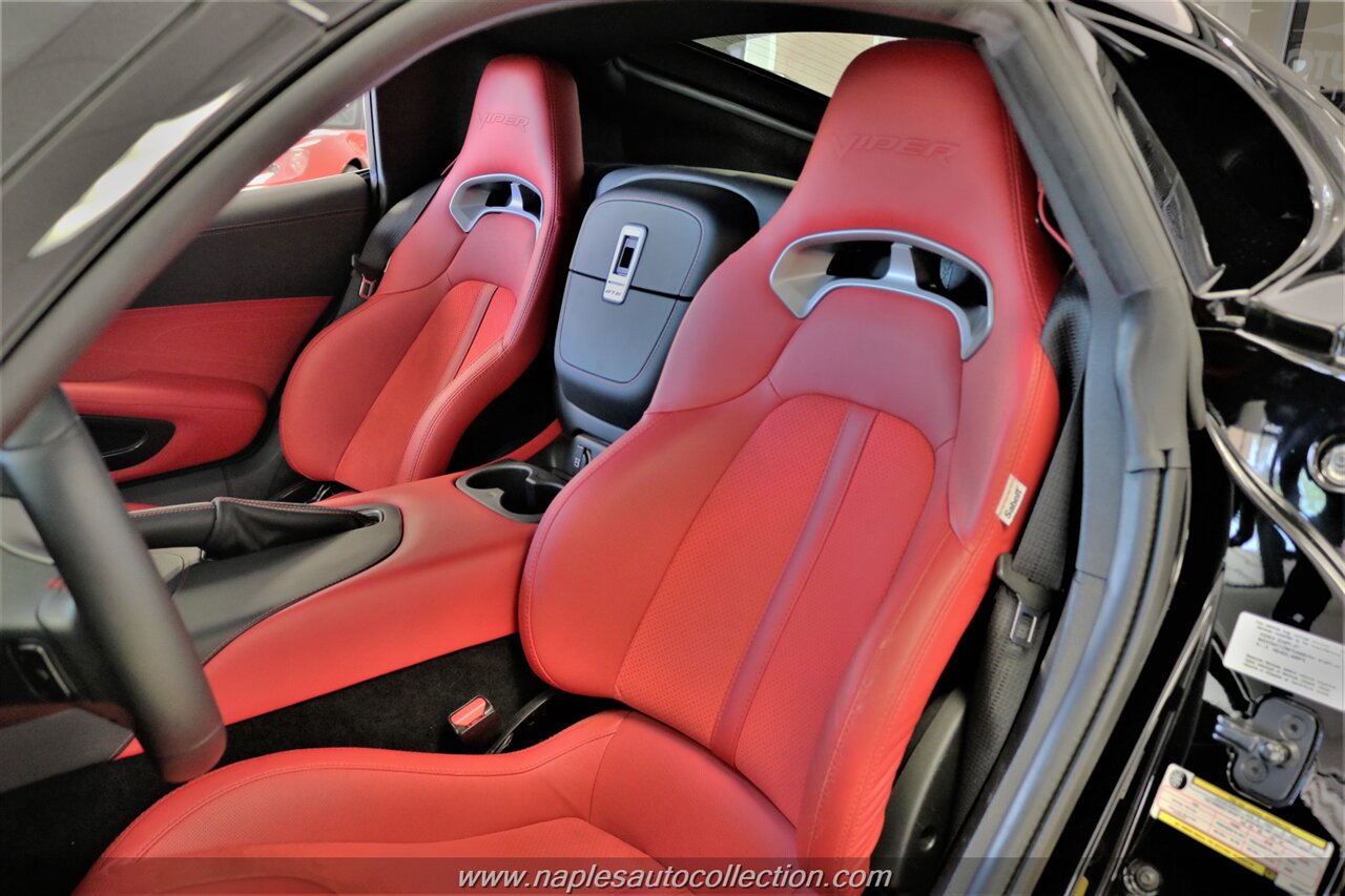 2013 Dodge SRT Viper GTS   - Photo 20 - Fort Myers, FL 33967