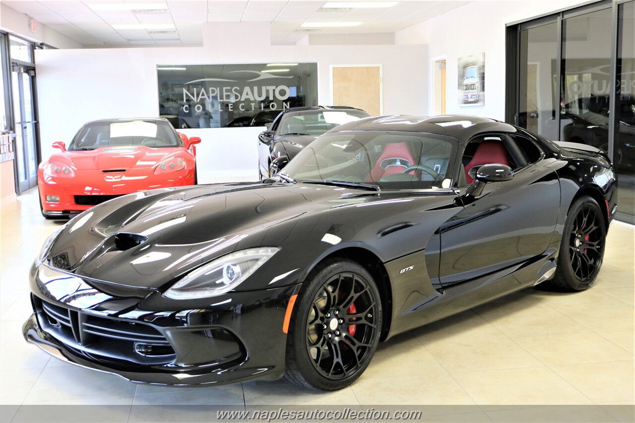 2013 Dodge SRT Viper GTS   - Photo 3 - Fort Myers, FL 33967