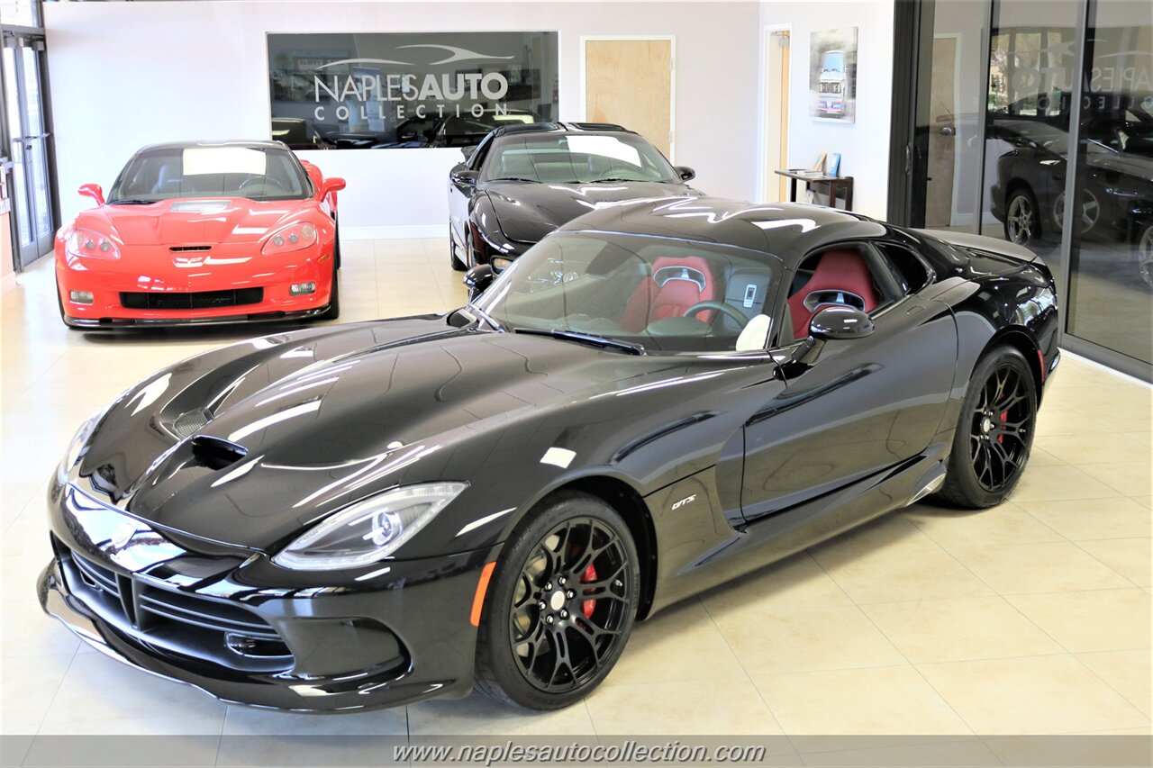 2013 Dodge SRT Viper GTS   - Photo 1 - Fort Myers, FL 33967