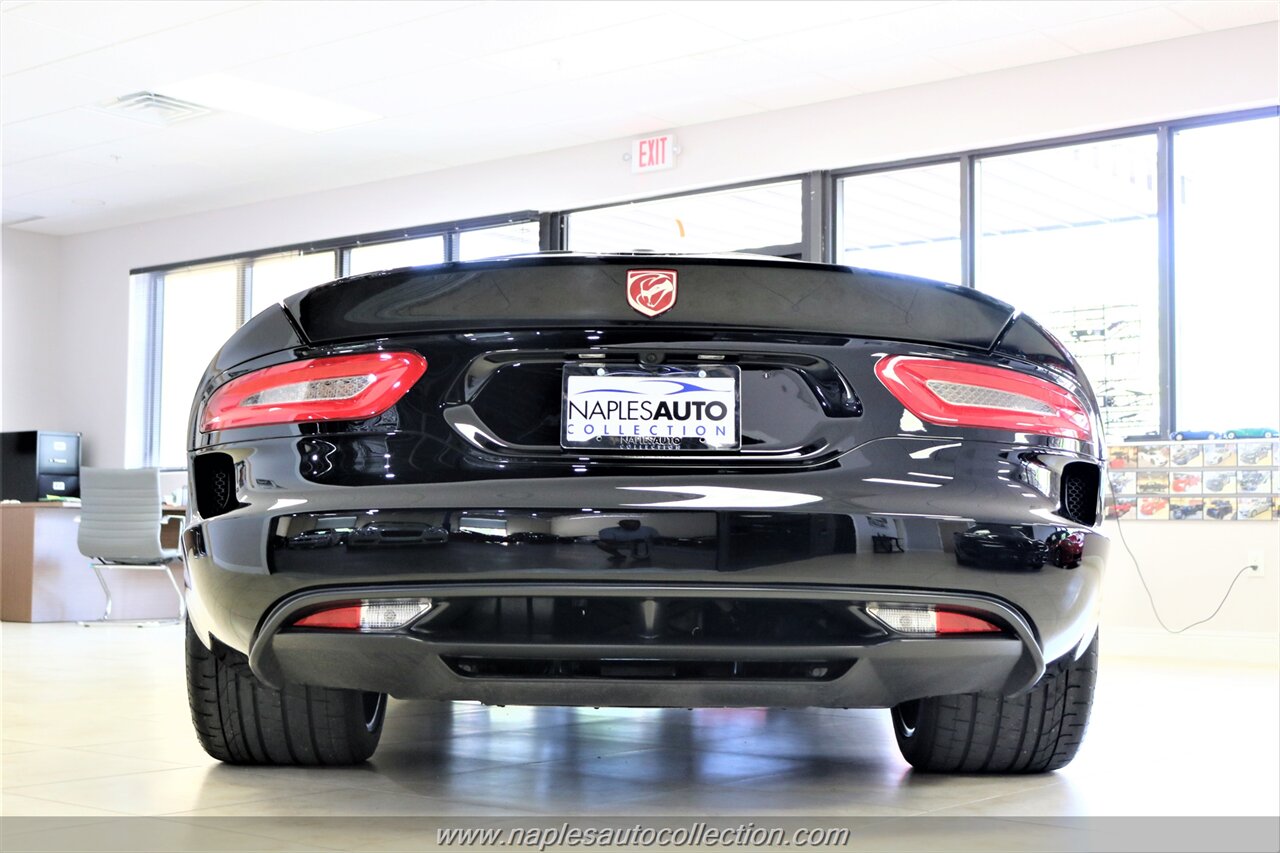 2013 Dodge SRT Viper GTS   - Photo 10 - Fort Myers, FL 33967