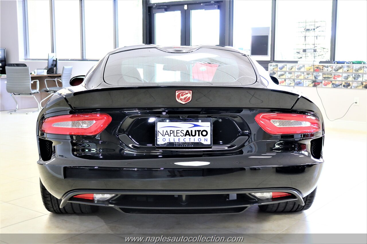 2013 Dodge SRT Viper GTS   - Photo 9 - Fort Myers, FL 33967