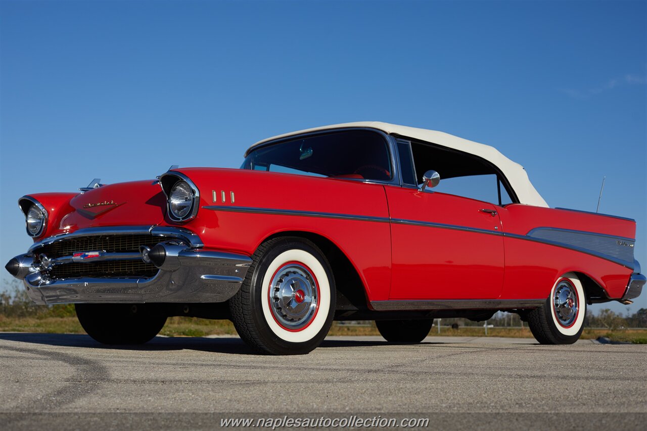 1957 Chevrolet Bel Air/150/210   - Photo 18 - Fort Myers, FL 33967