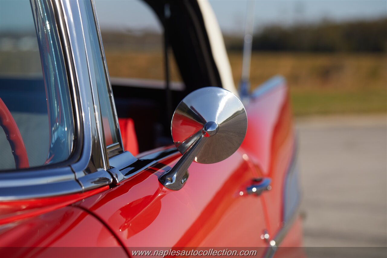 1957 Chevrolet Bel Air/150/210   - Photo 20 - Fort Myers, FL 33967