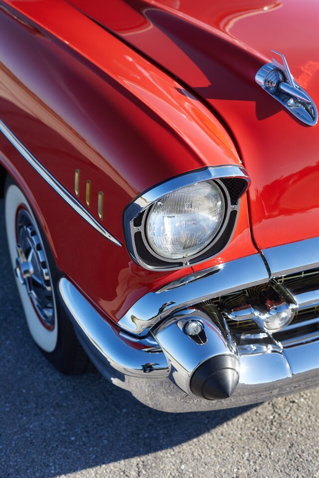 1957 Chevrolet Bel Air/150/210   - Photo 10 - Fort Myers, FL 33967