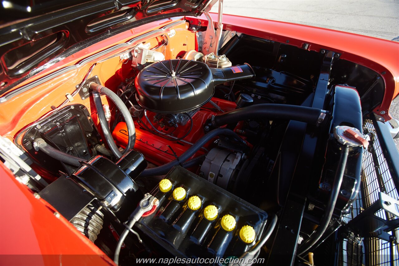 1957 Chevrolet Bel Air/150/210   - Photo 24 - Fort Myers, FL 33967