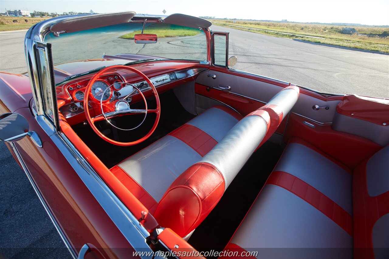 1957 Chevrolet Bel Air/150/210   - Photo 4 - Fort Myers, FL 33967