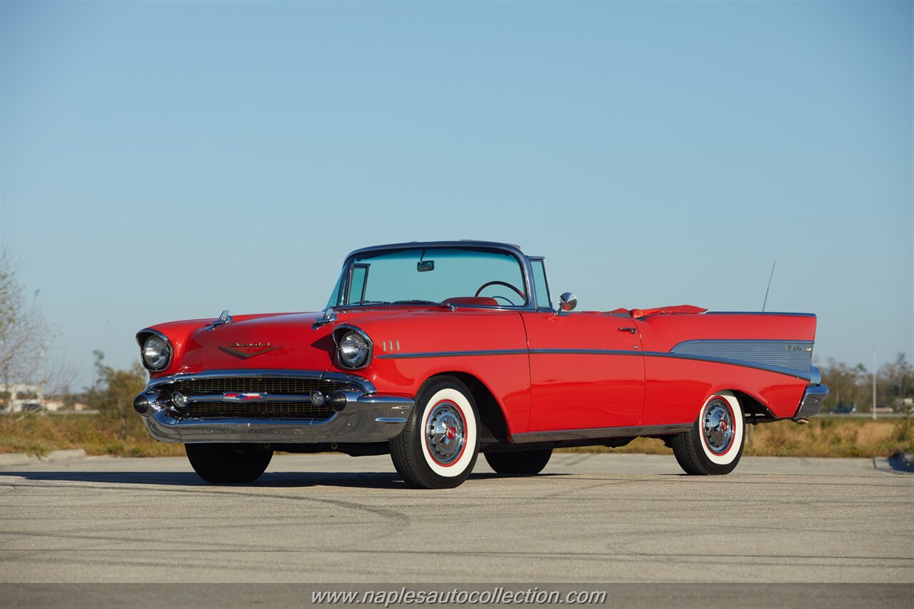 1957 Chevrolet Bel Air/150/210   - Photo 1 - Fort Myers, FL 33967