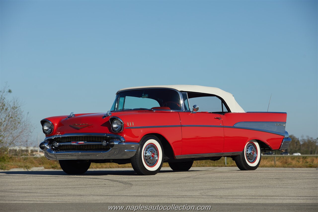 1957 Chevrolet Bel Air/150/210   - Photo 19 - Fort Myers, FL 33967