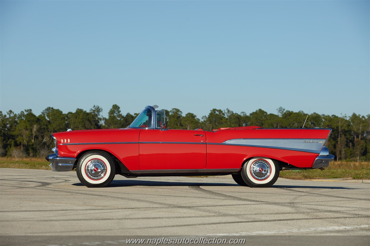 1957 Chevrolet Bel Air/150/210   - Photo 2 - Fort Myers, FL 33967