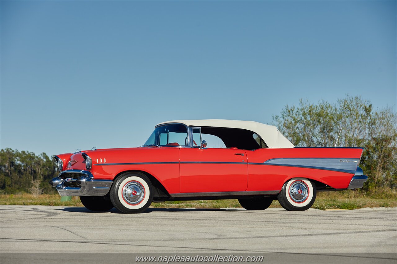 1957 Chevrolet Bel Air/150/210   - Photo 17 - Fort Myers, FL 33967