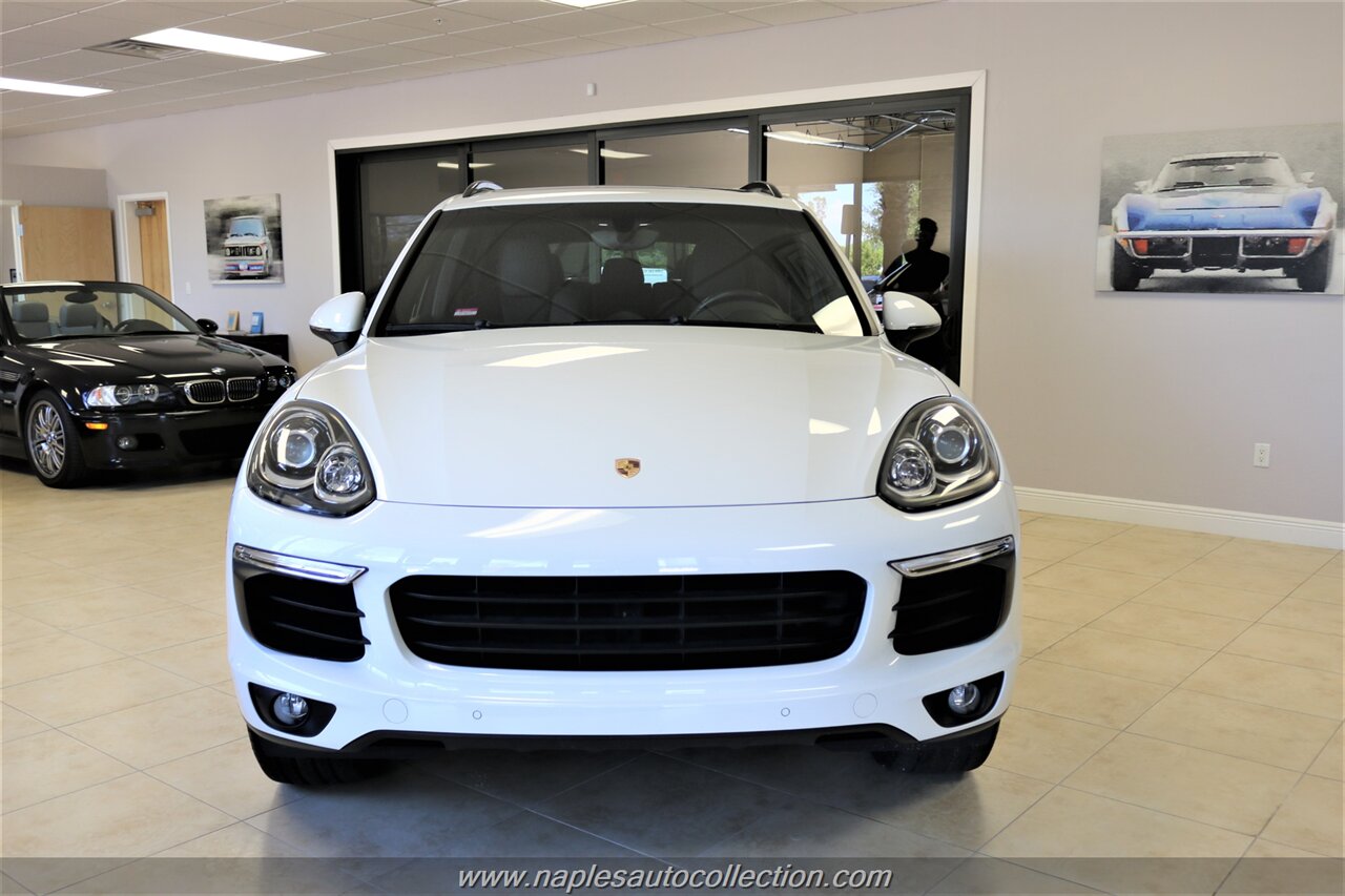 2016 Porsche Cayenne S E-Hybrid   - Photo 3 - Fort Myers, FL 33967