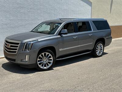 2018 Cadillac Escalade ESV Luxury SUV