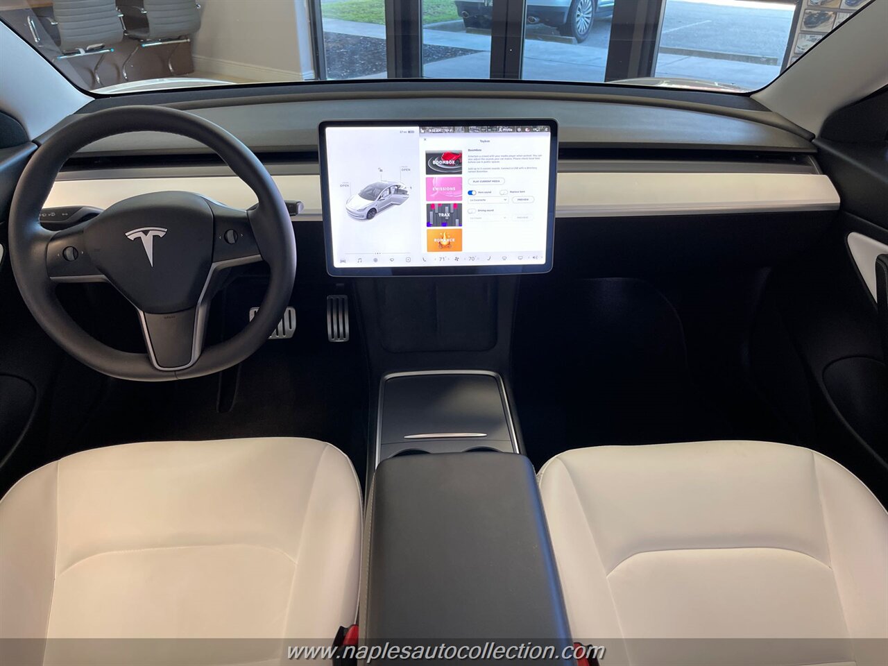 2021 Tesla Model 3 Performance for sale in Naples, FL