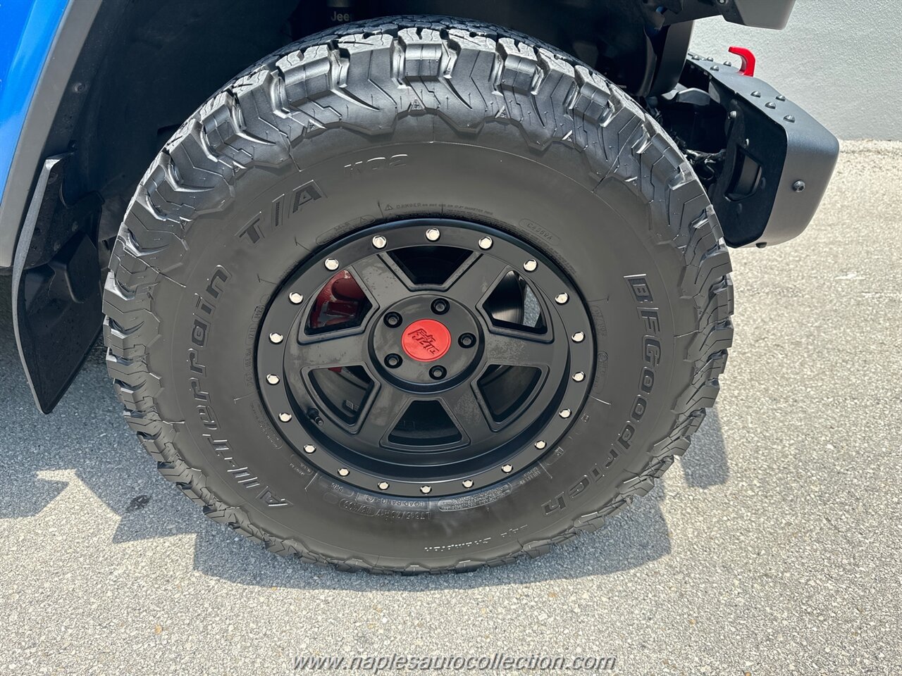 2020 Jeep Gladiator Rubicon   - Photo 15 - Fort Myers, FL 33967