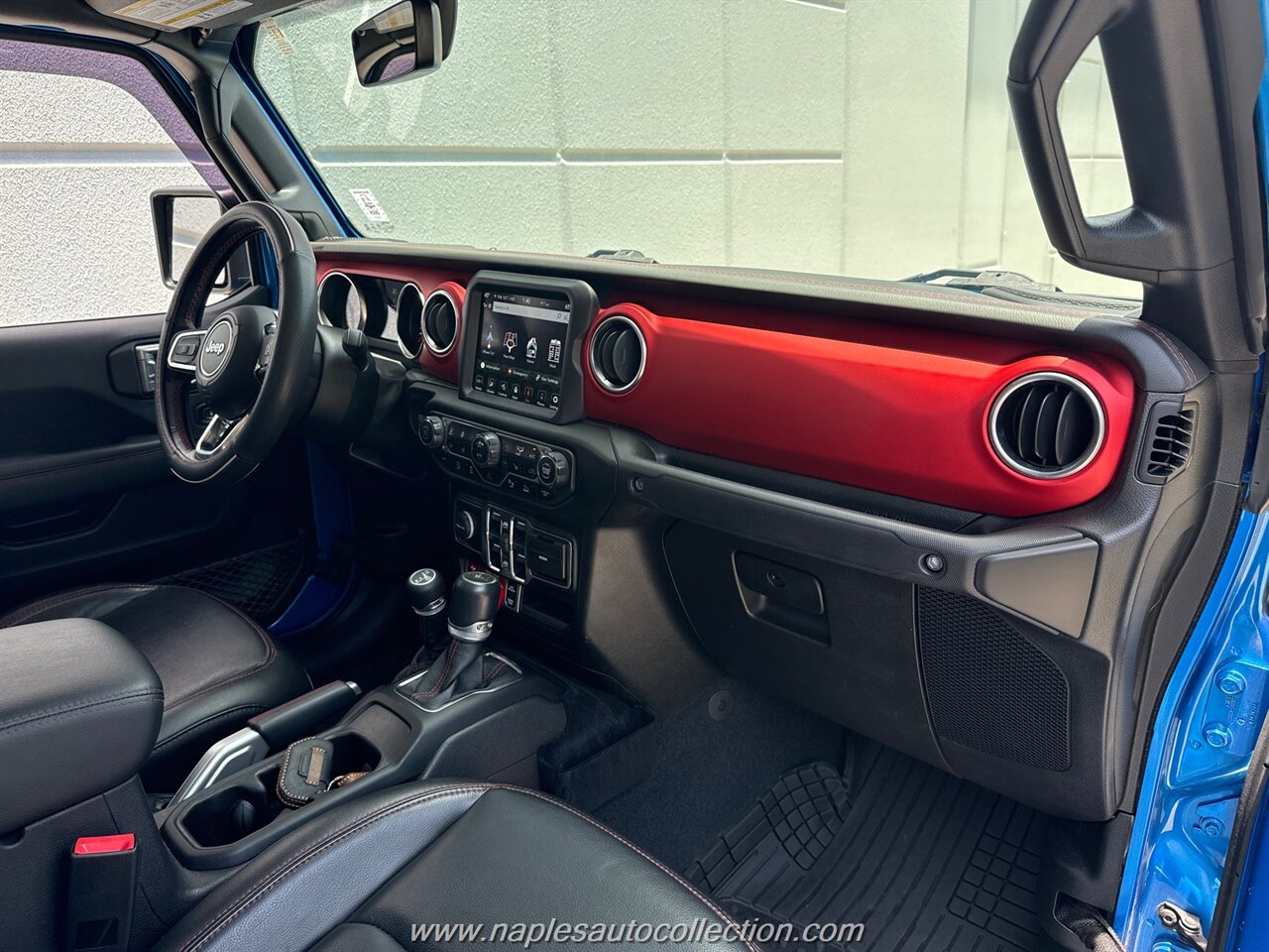 2020 Jeep Gladiator Rubicon   - Photo 27 - Fort Myers, FL 33967