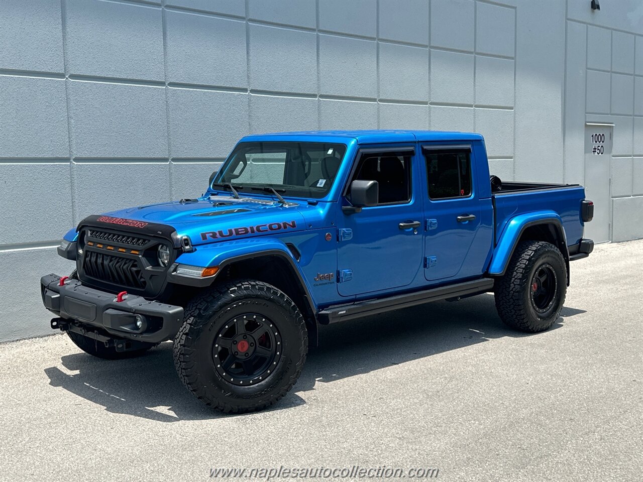 2020 Jeep Gladiator Rubicon   - Photo 1 - Fort Myers, FL 33967