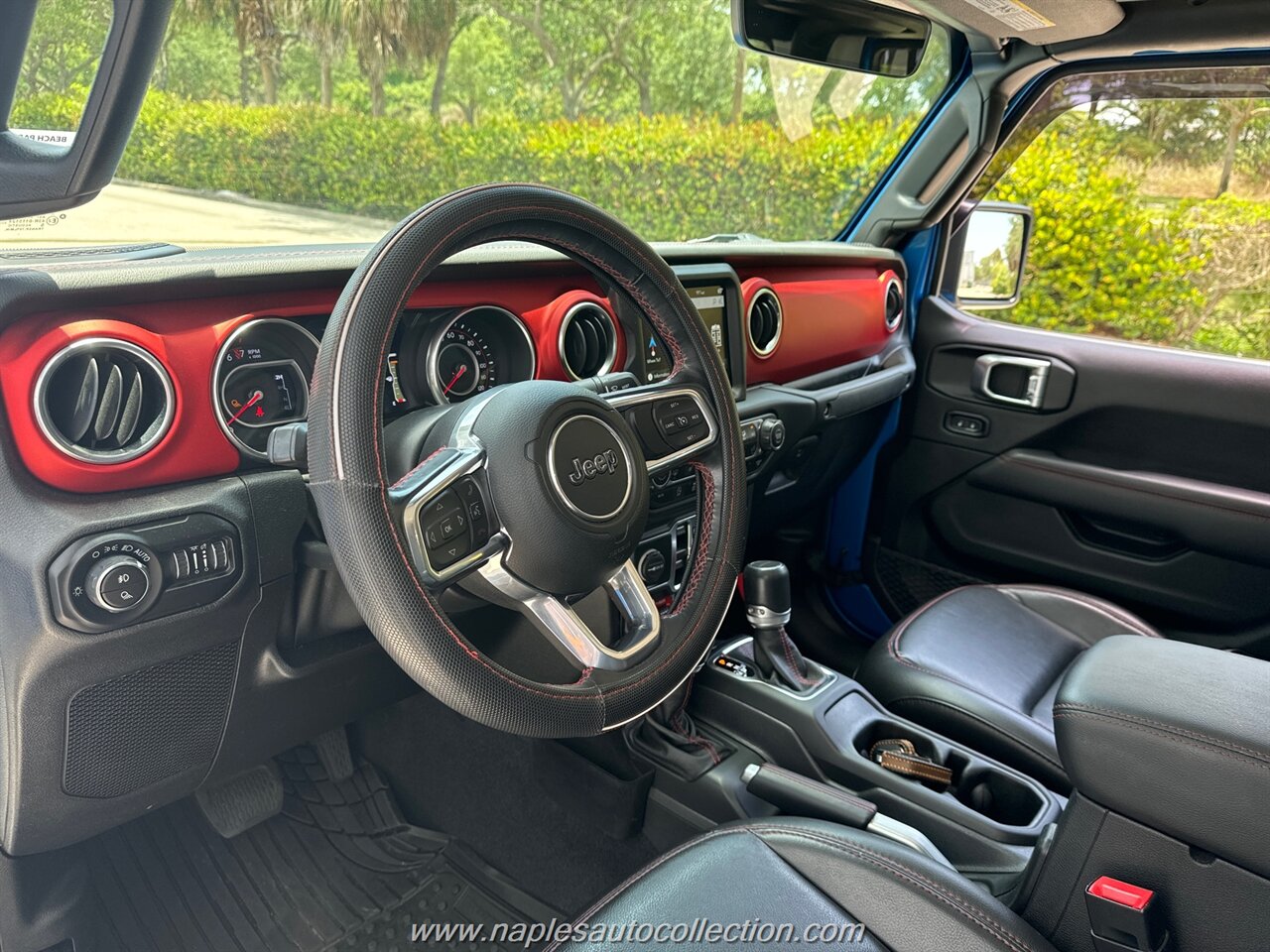 2020 Jeep Gladiator Rubicon   - Photo 21 - Fort Myers, FL 33967