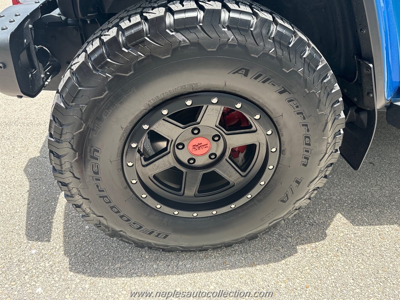 2020 Jeep Gladiator Rubicon   - Photo 16 - Fort Myers, FL 33967