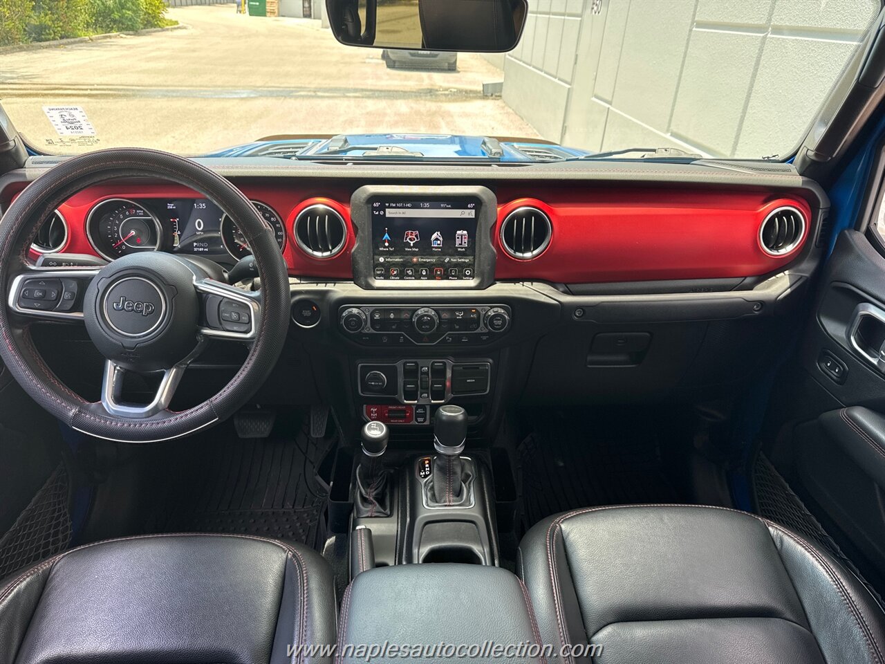 2020 Jeep Gladiator Rubicon   - Photo 2 - Fort Myers, FL 33967