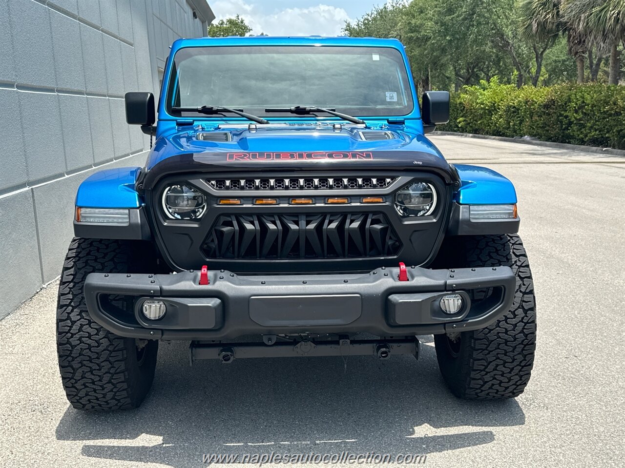 2020 Jeep Gladiator Rubicon   - Photo 6 - Fort Myers, FL 33967