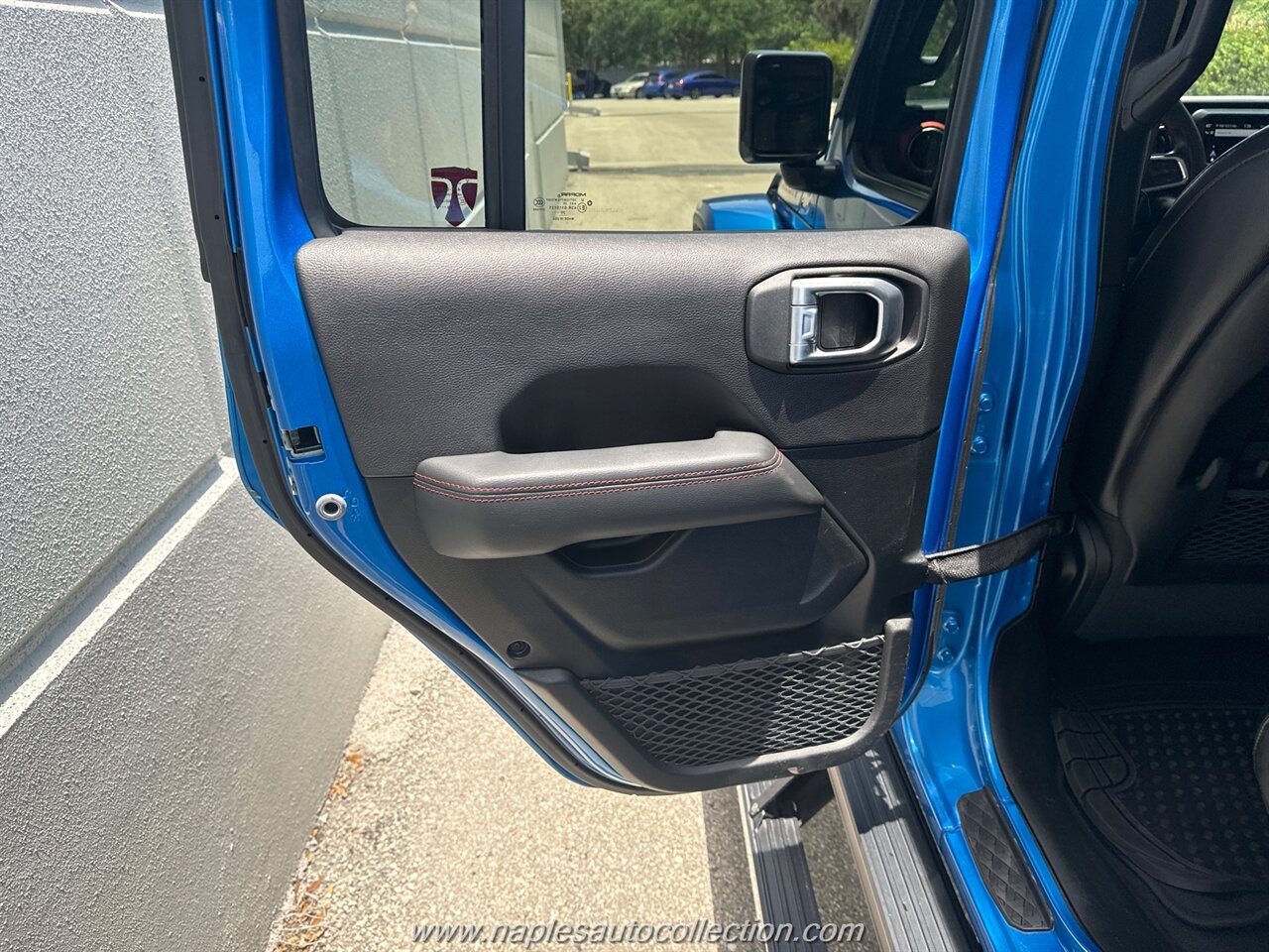 2020 Jeep Gladiator Rubicon   - Photo 23 - Fort Myers, FL 33967