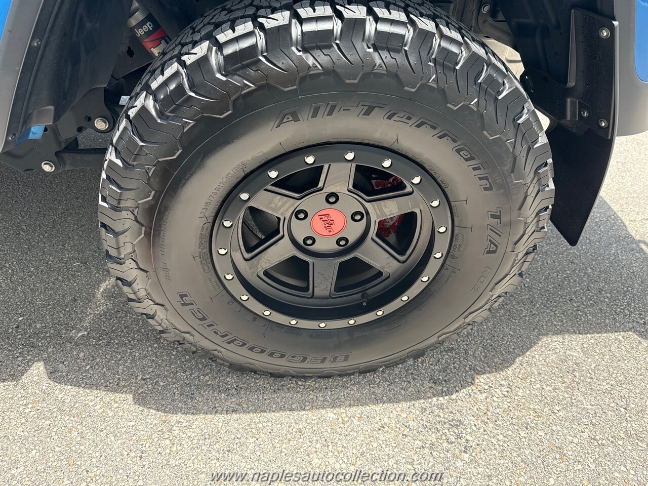 2020 Jeep Gladiator Rubicon   - Photo 17 - Fort Myers, FL 33967