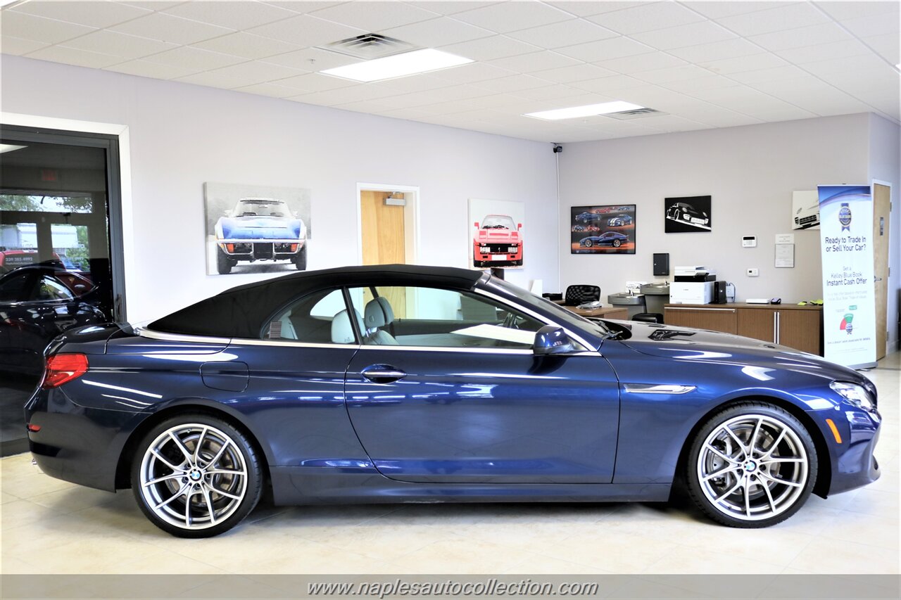 2012 BMW 650i   - Photo 11 - Fort Myers, FL 33967