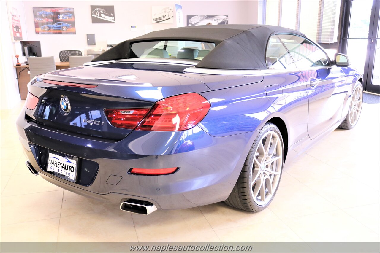 2012 BMW 650i   - Photo 10 - Fort Myers, FL 33967